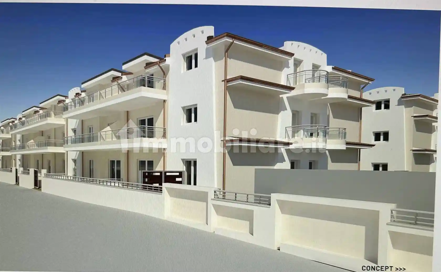 Appartamento in vendita a Vasto