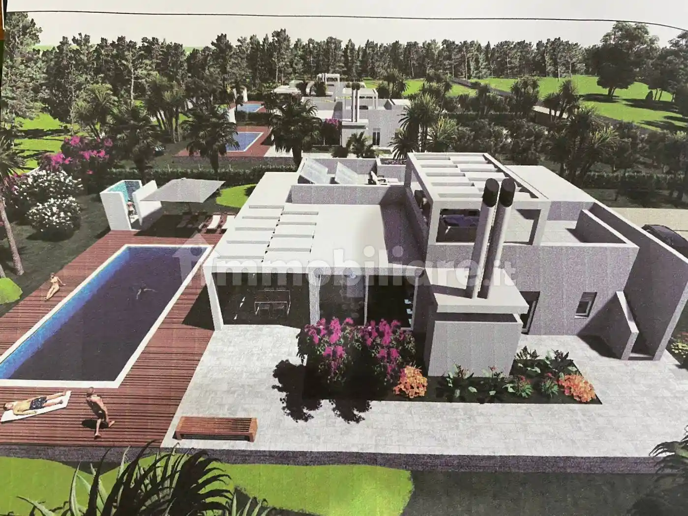 Villa in vendita a Castellammare del Golfo