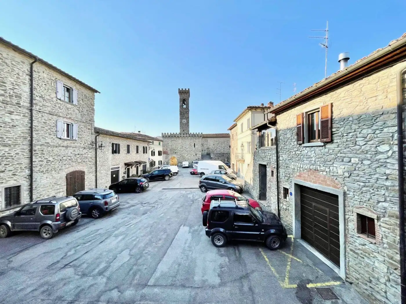 Casa indipendente in vendita a Arezzo