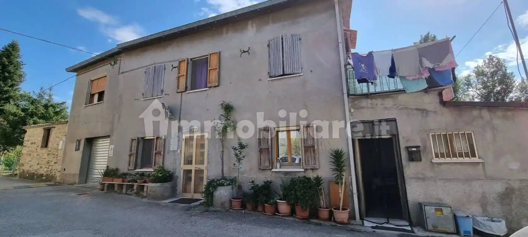 Casa indipendente in vendita a San Leo