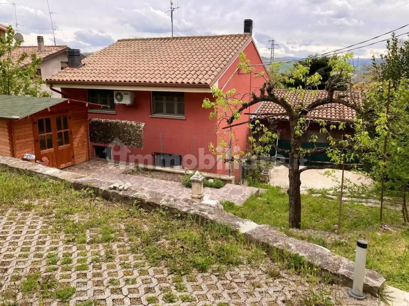 Casa indipendente in vendita a Novafeltria