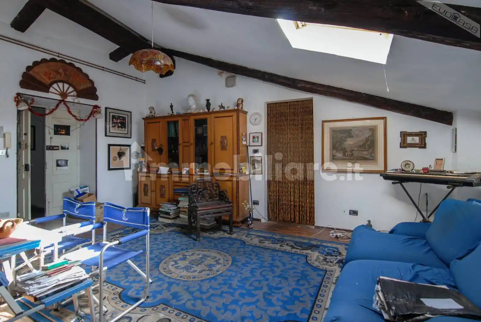 Attico - Mansarda in vendita a Torre Pellice