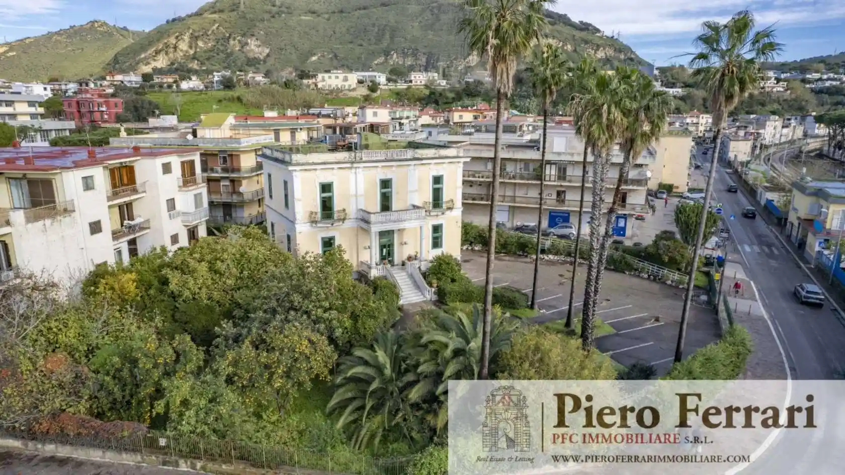 Villa unifamiliare via raimondo annicchino 246, Arco Felice, Pozzuoli - foto 5