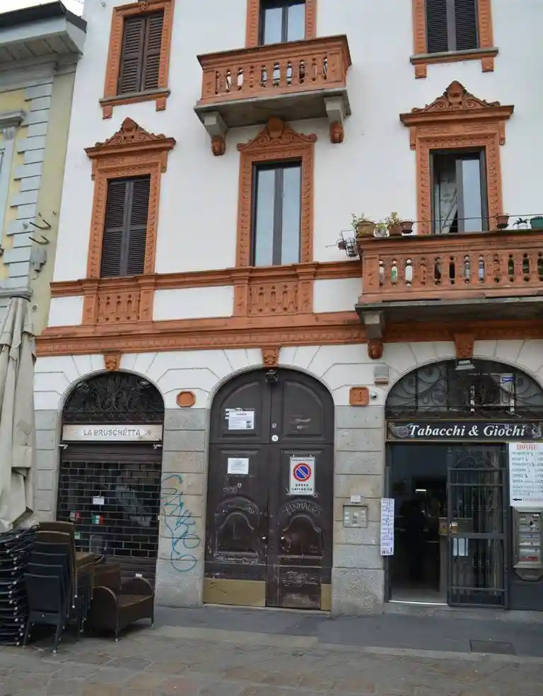 Appartamento in affitto a Milano