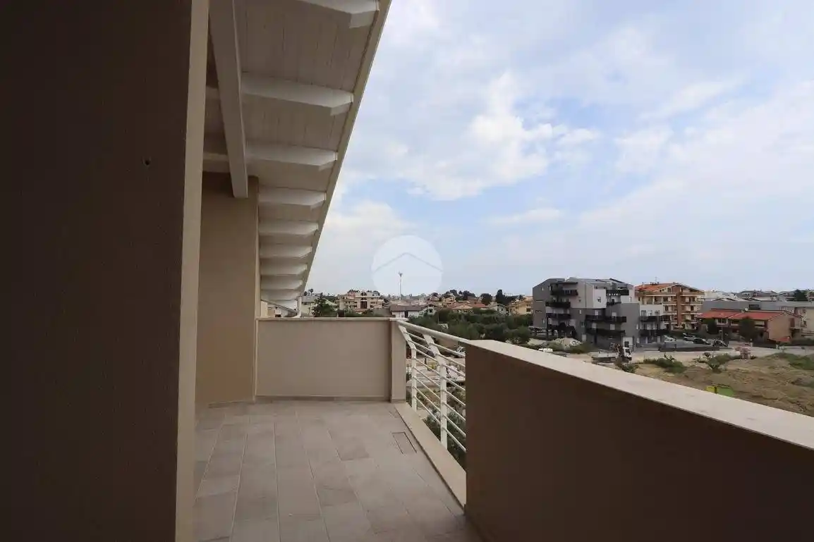 Quadrilocale via Giovanni Ricci 18, Tortoreto Lido, Tortoreto - foto 5