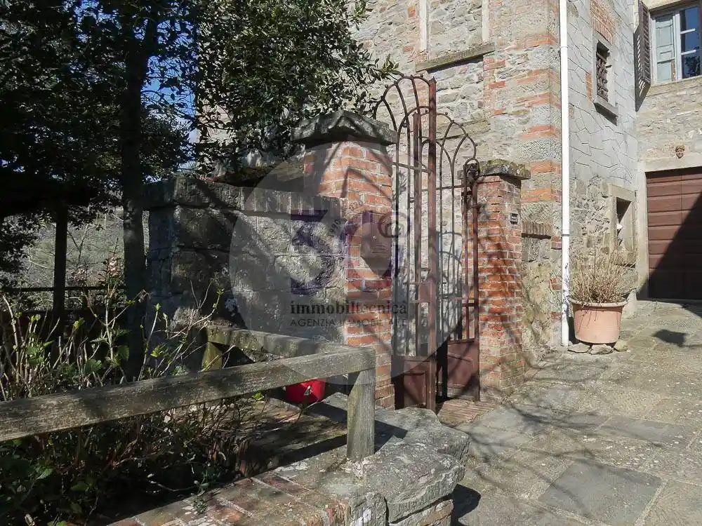 Terratetto unifamiliare Loc. Gello Biscardo, Castiglion Fibocchi - foto 4