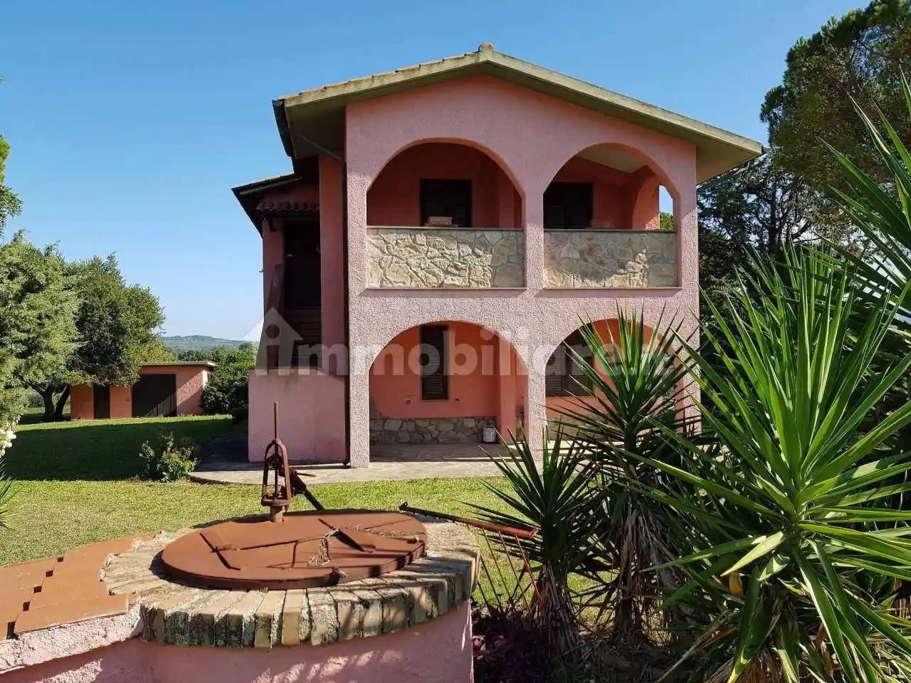 Rustico - Casale in vendita a Roccastrada