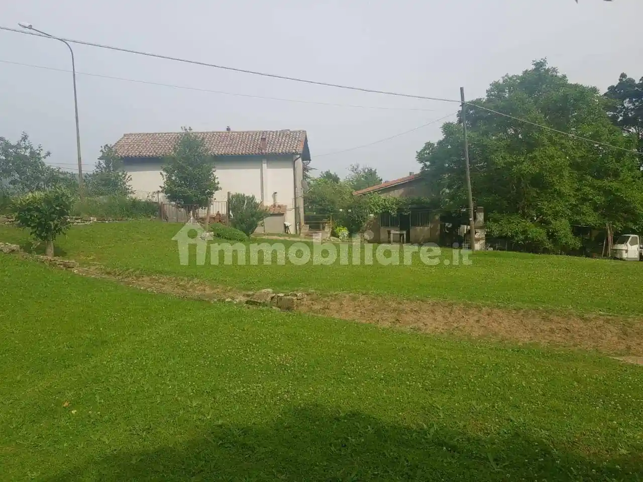 Villa in vendita a Semproniano