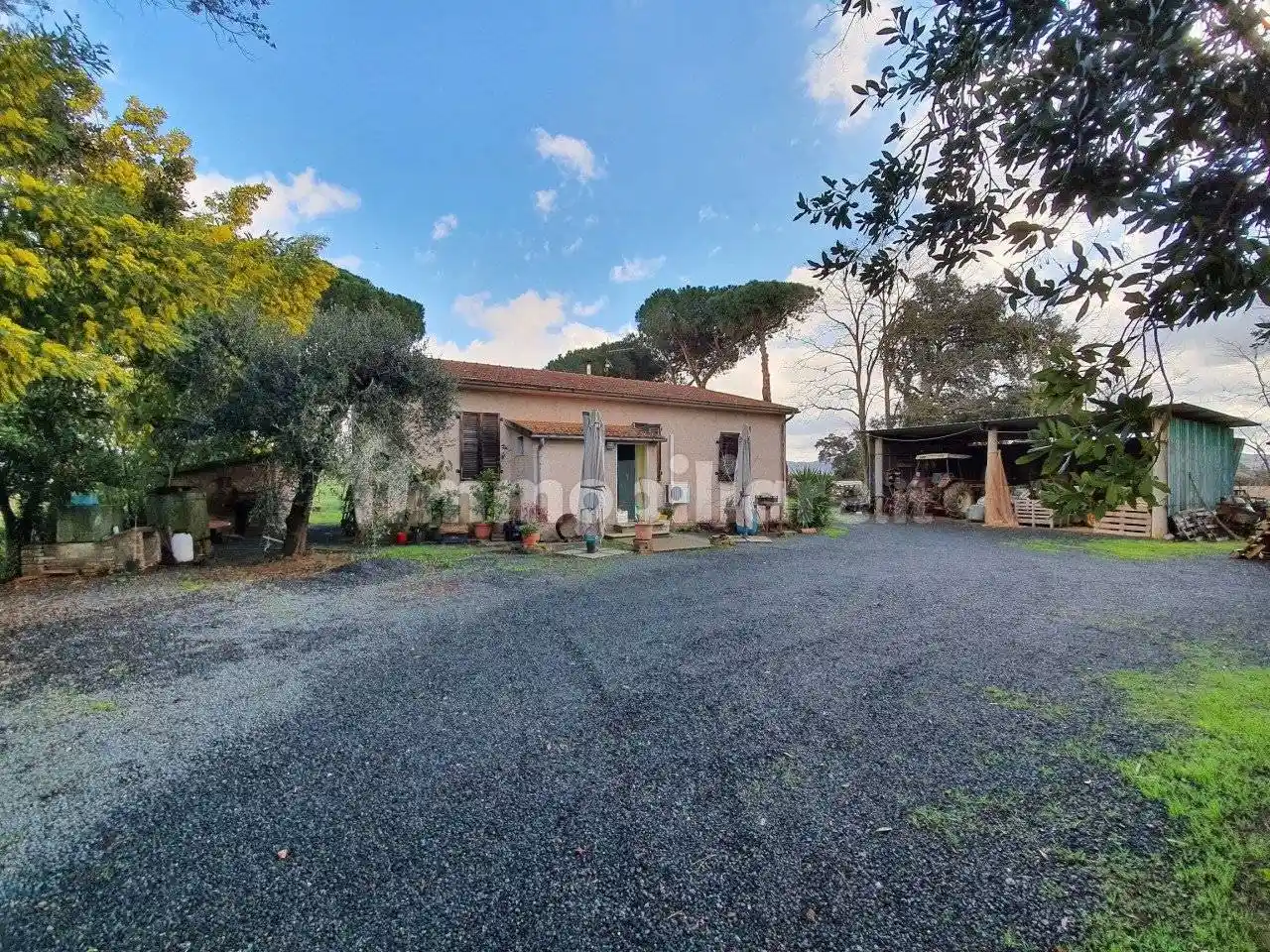 Rustico - Casale in vendita a Grosseto