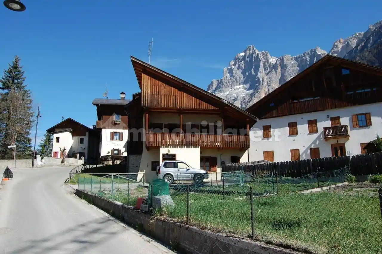 Villa in vendita a San Vito di Cadore