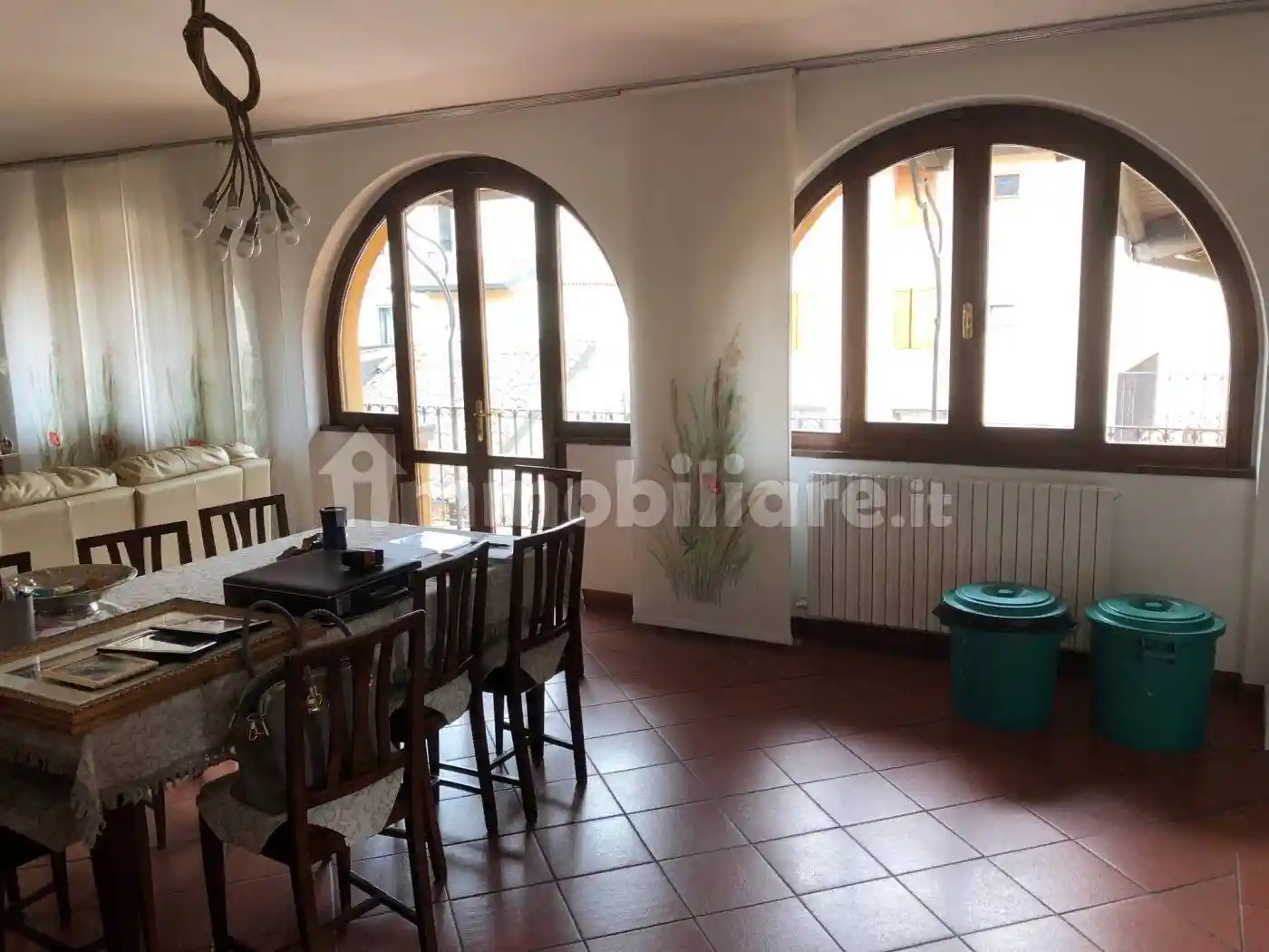 Appartamento in vendita a Leffe