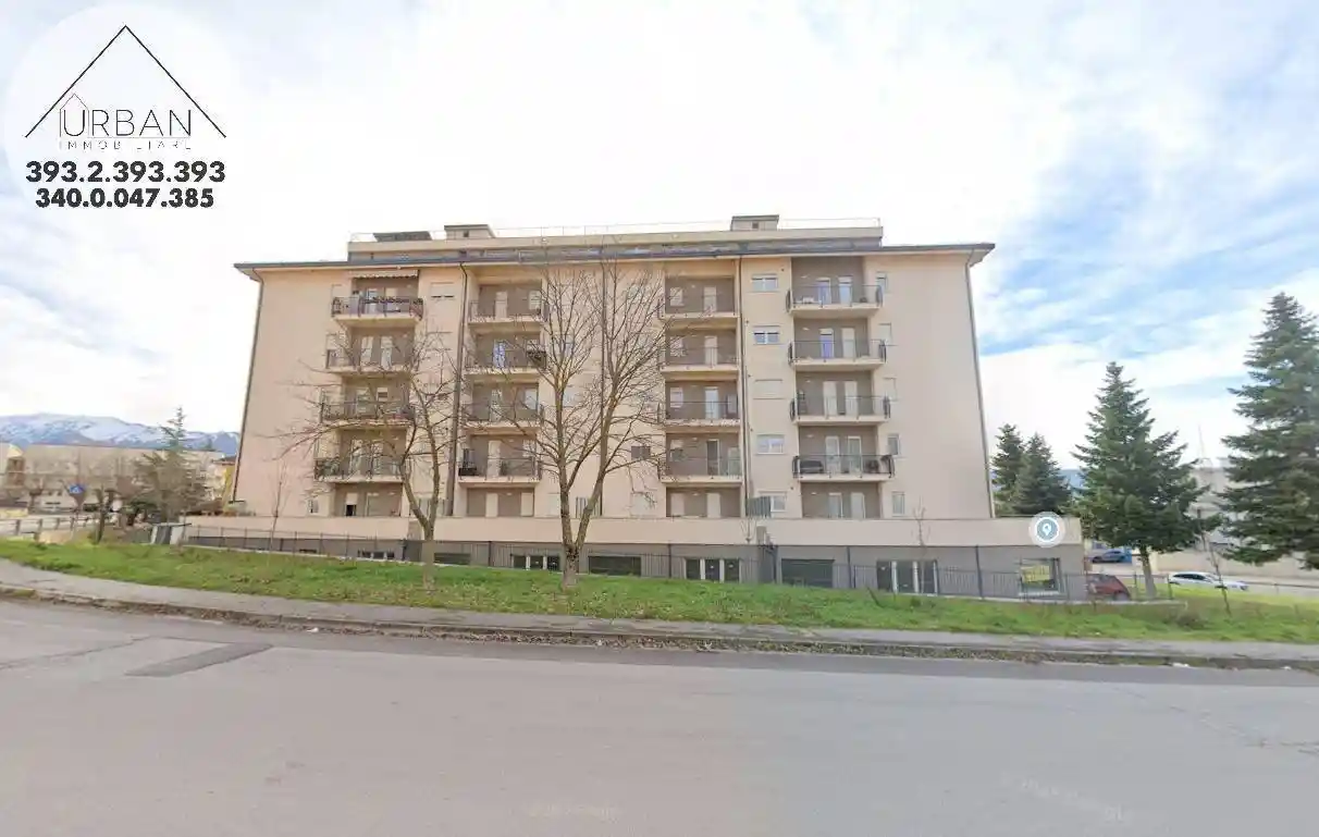 Appartamento in affitto a L'Aquila