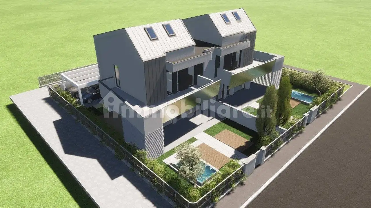 Villa in vendita a Cesena