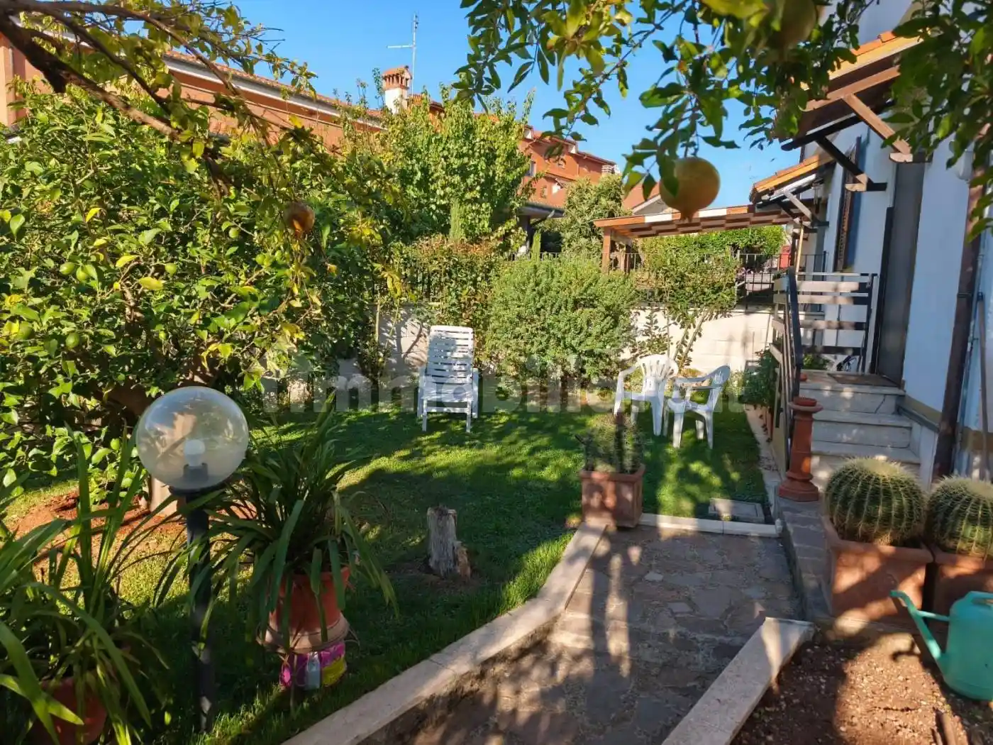 Villa in vendita a Roma