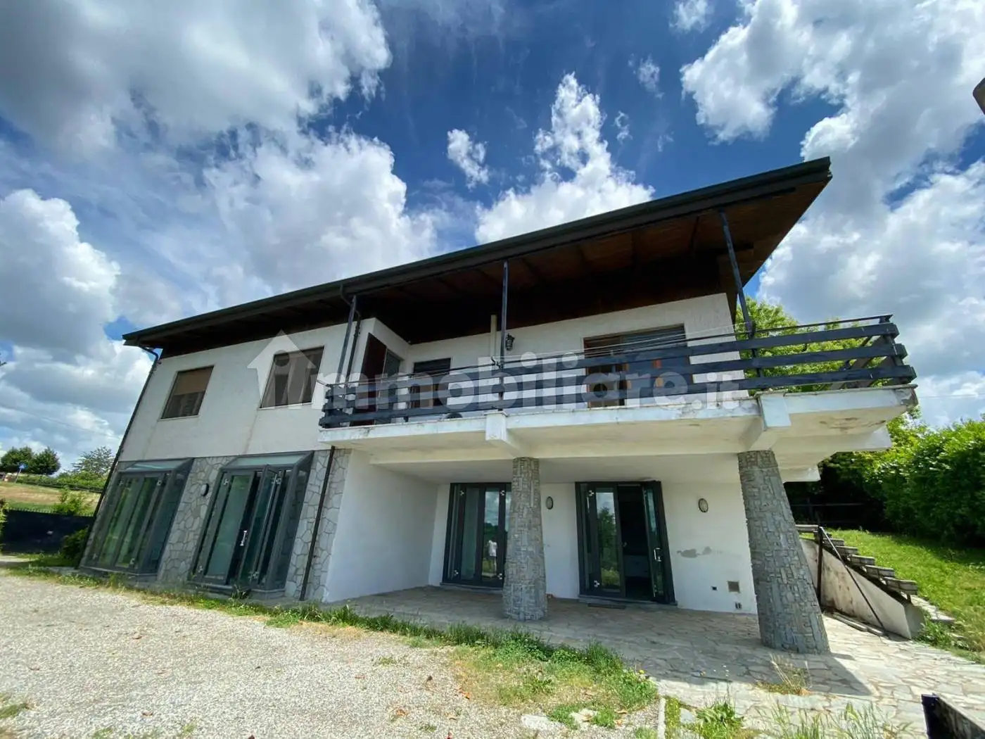 Villa in vendita a Villa San Secondo