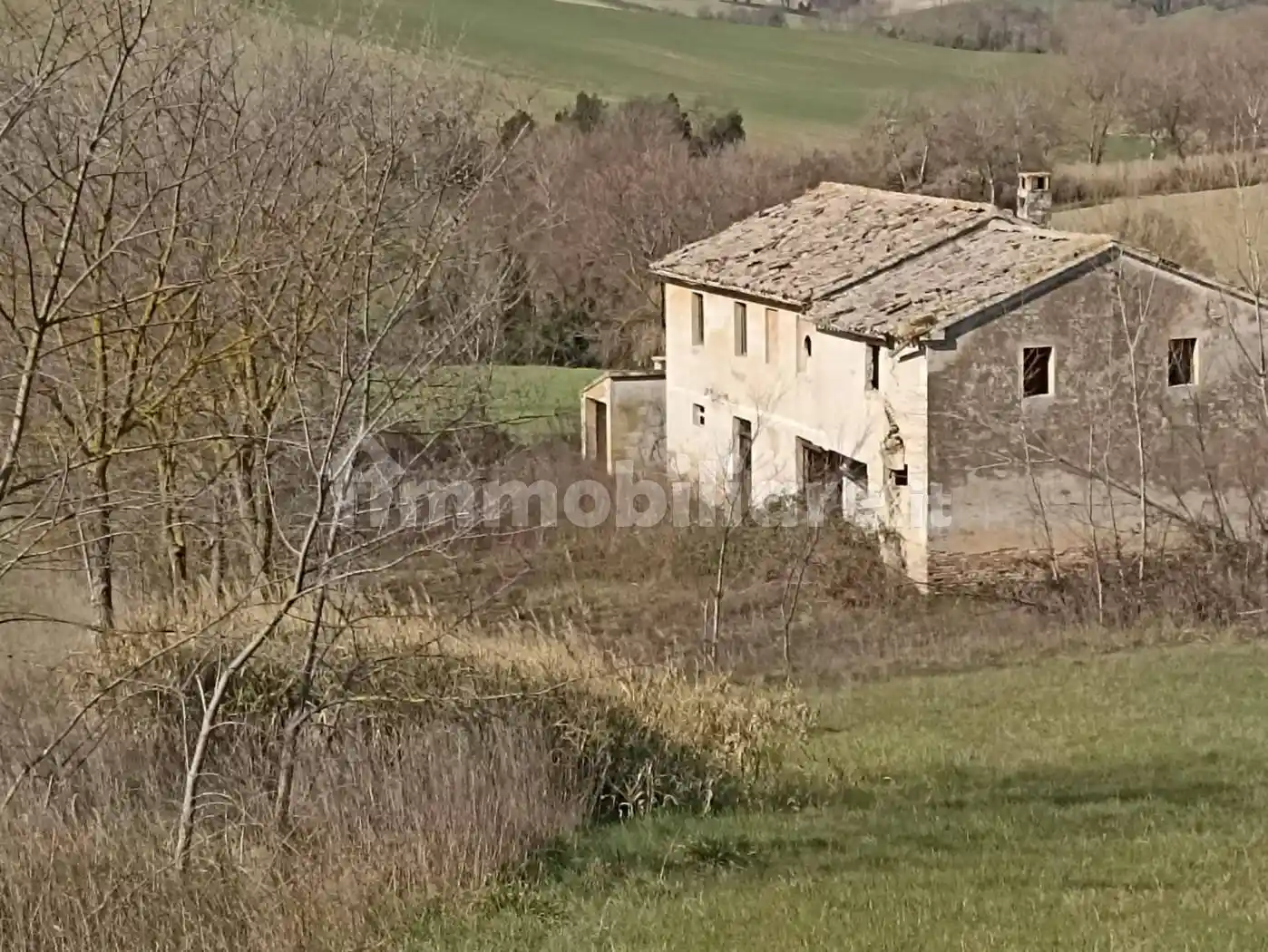 Rustico - Casale in vendita a San Marcello