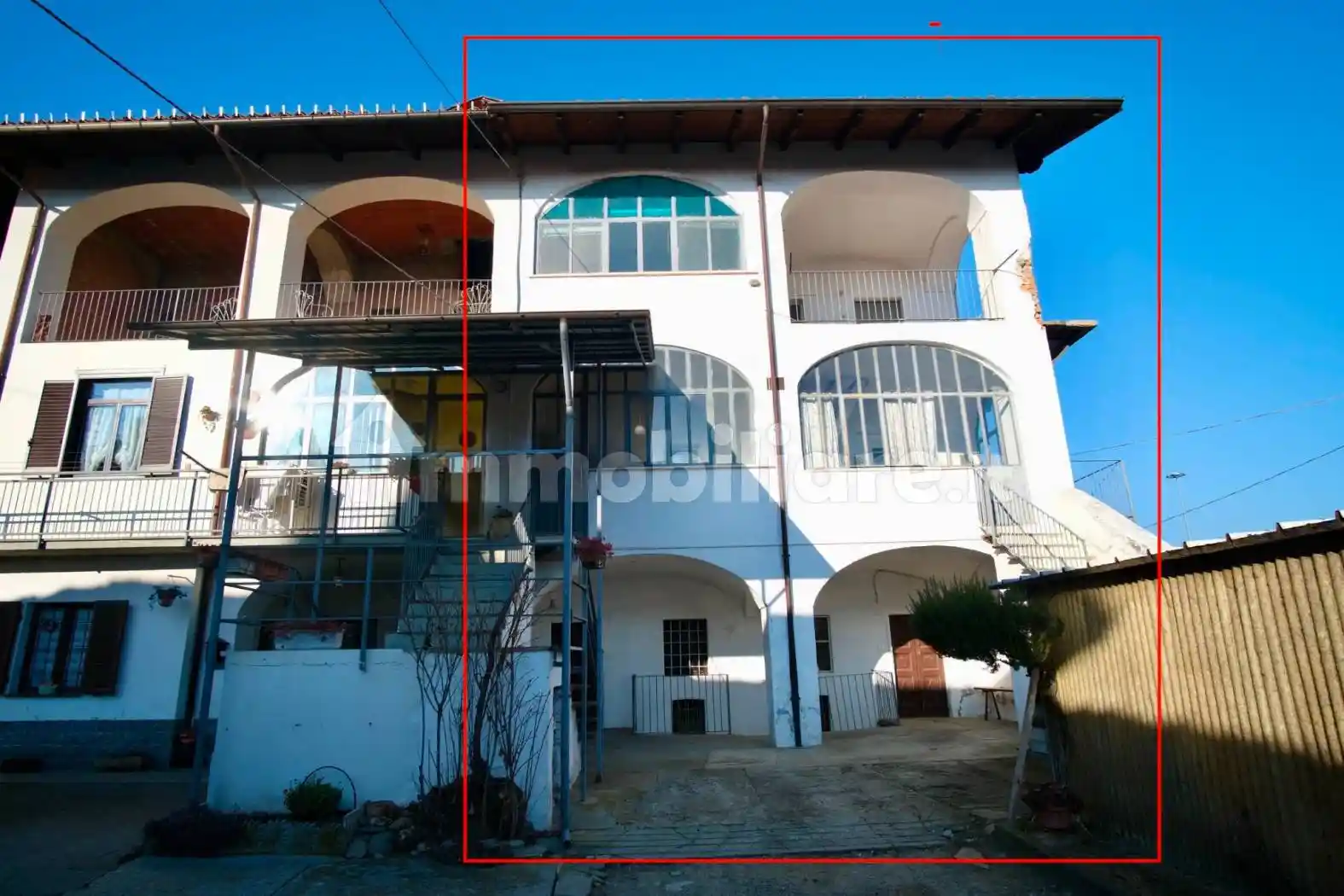 Rustico - Casale in vendita a Cuorgnè