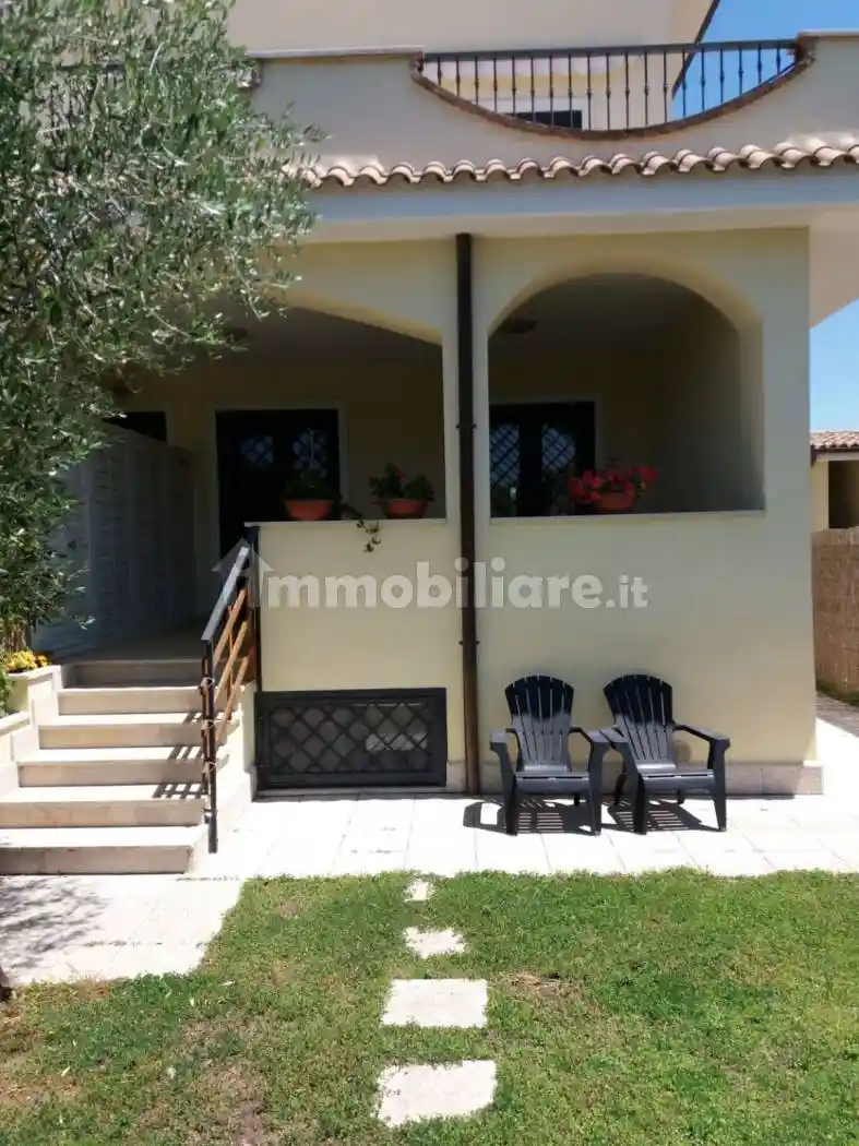 Villa in affitto a Fiumicino