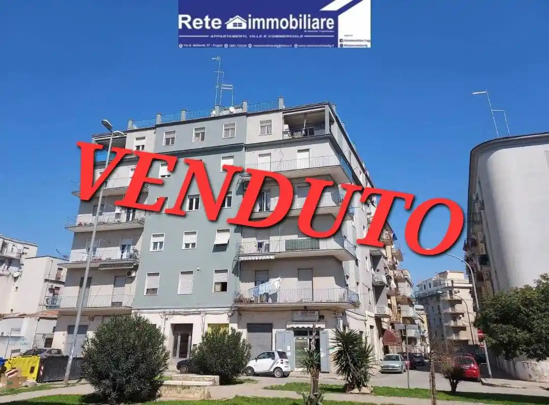 Appartamento in vendita a Foggia
