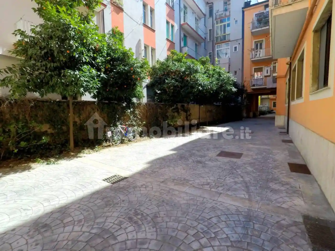 Appartamento via Dante Alighieri, Emanuele II, C. Colombo, Morelli e Silvati, Avellino - foto 5