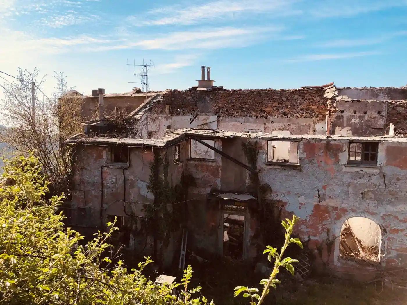 Rustico - Casale in vendita a Genova