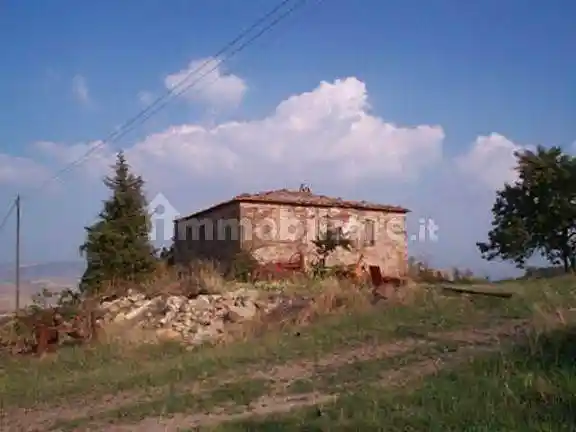 Rustico - Casale in vendita a Montecatini Val di Cecina