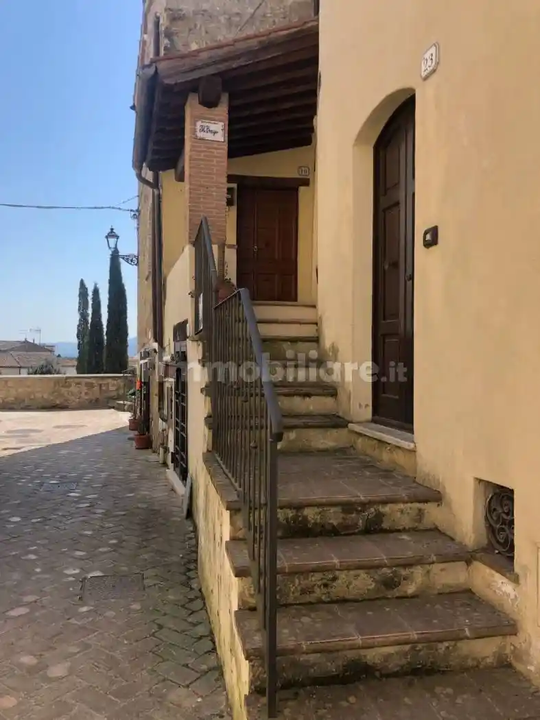 Casa indipendente in vendita a Attigliano