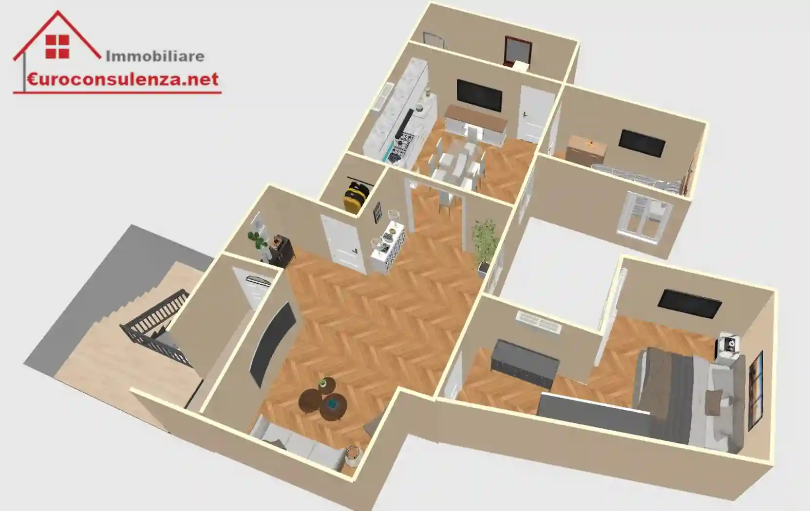 Appartamento - foto 3