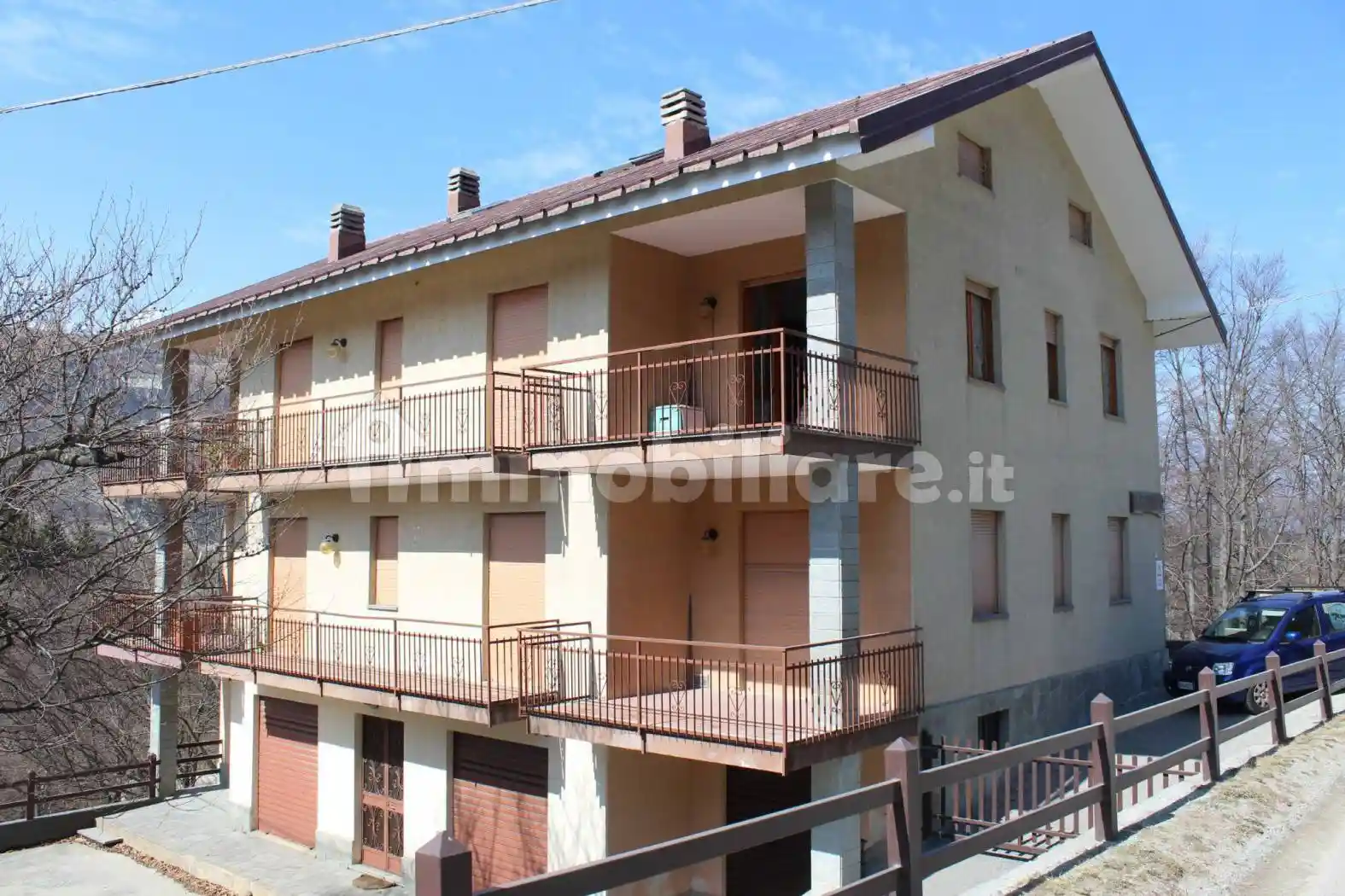 Appartamento in vendita a Bagnolo Piemonte