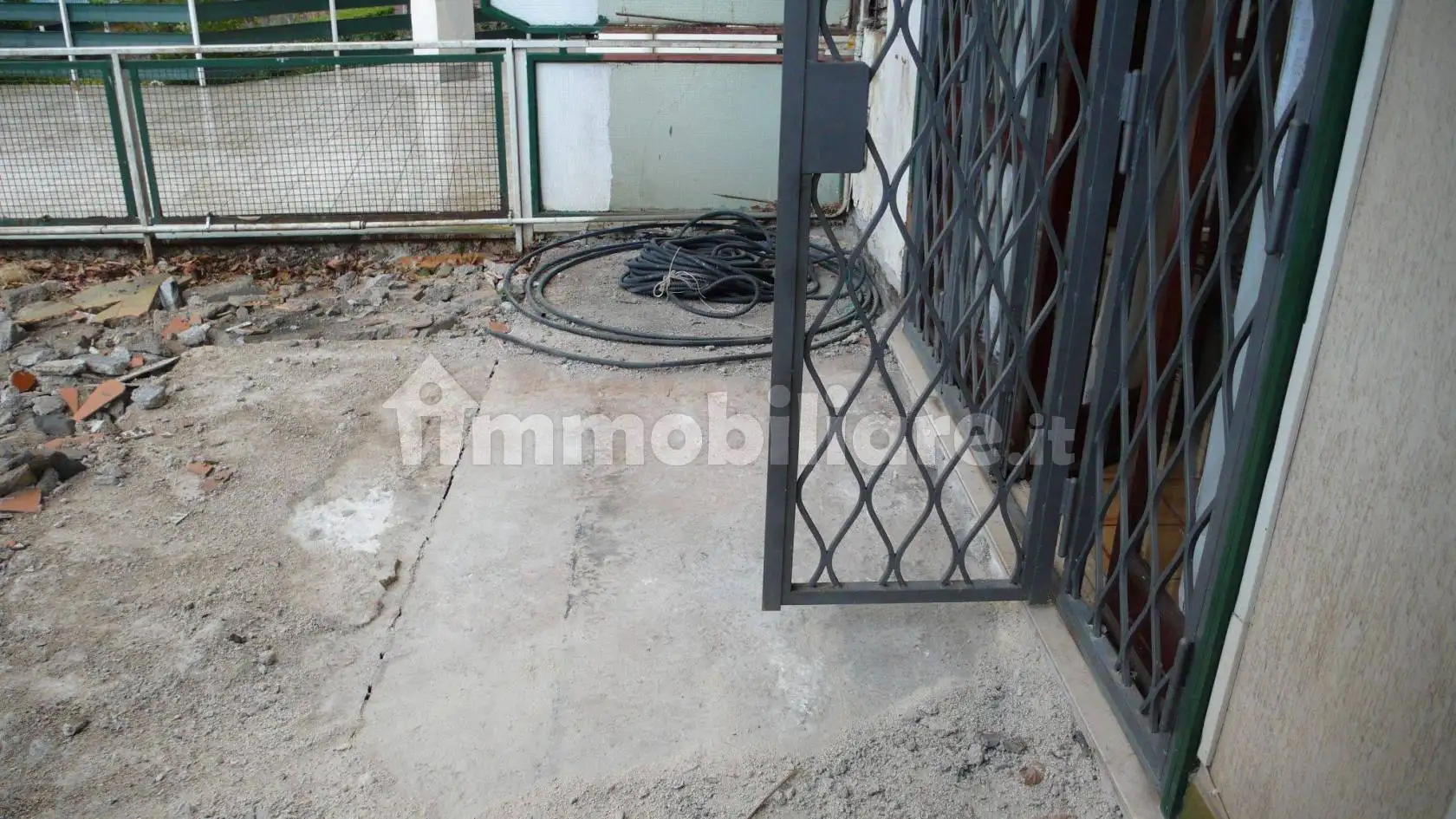 Appartamento in affitto a Fiuggi