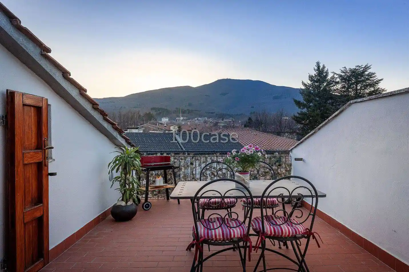 Appartamento in vendita a Abbadia San Salvatore