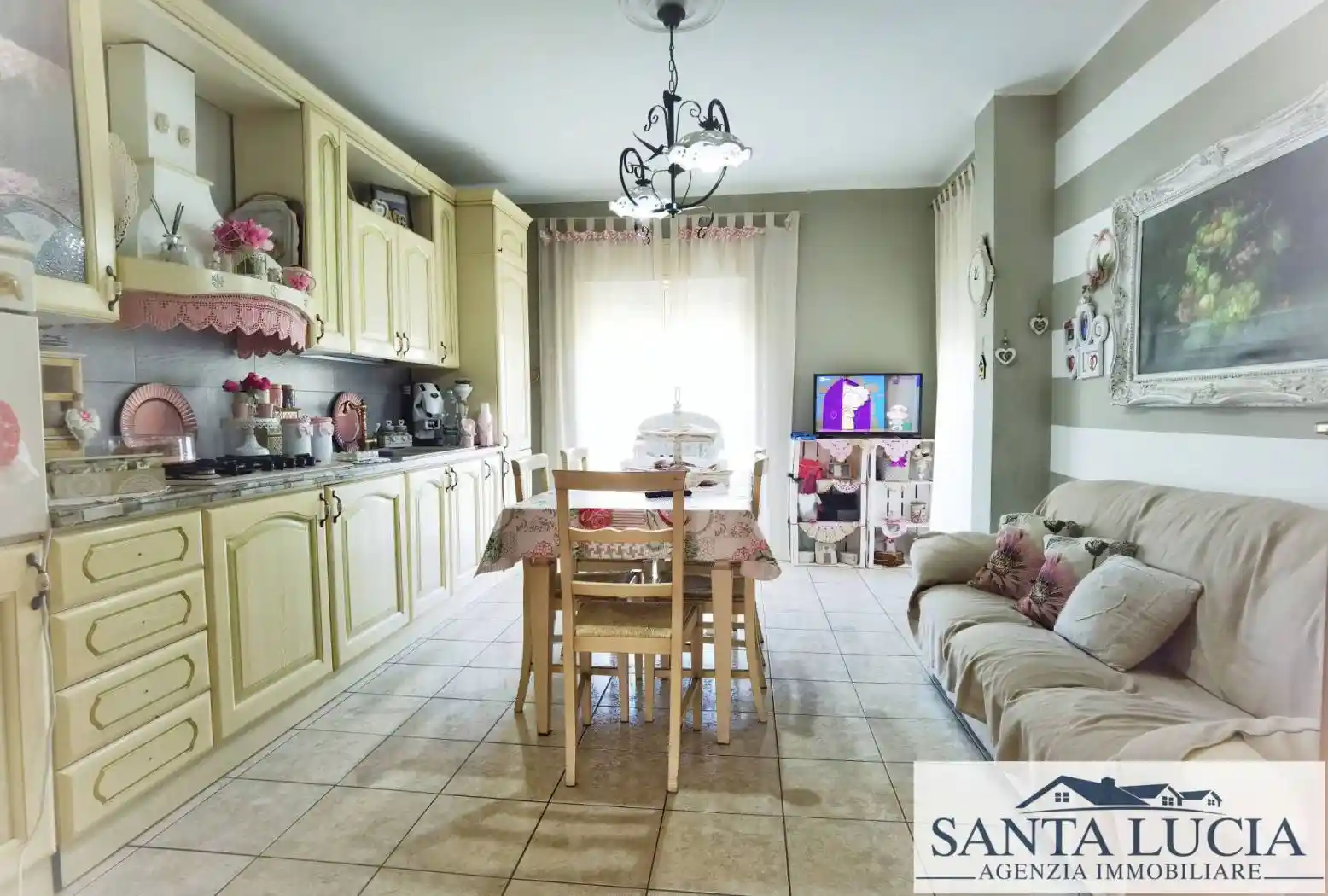 Appartamento in vendita a Canicattì