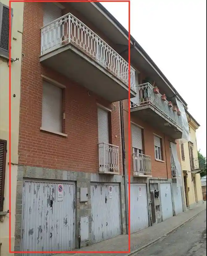 Terratetto unifamiliare piazza Medici del Vascello 17, Centro, Castello di Annone - foto 2