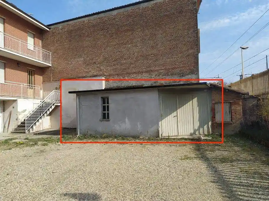 Terratetto unifamiliare piazza Medici del Vascello 17, Centro, Castello di Annone - foto 3