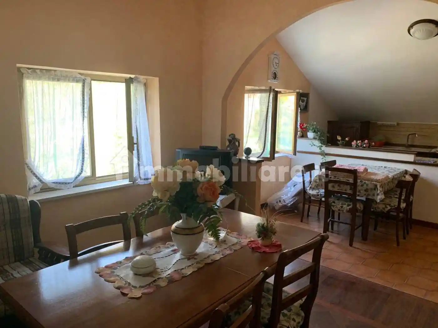 Attico - Mansarda in affitto a Avegno
