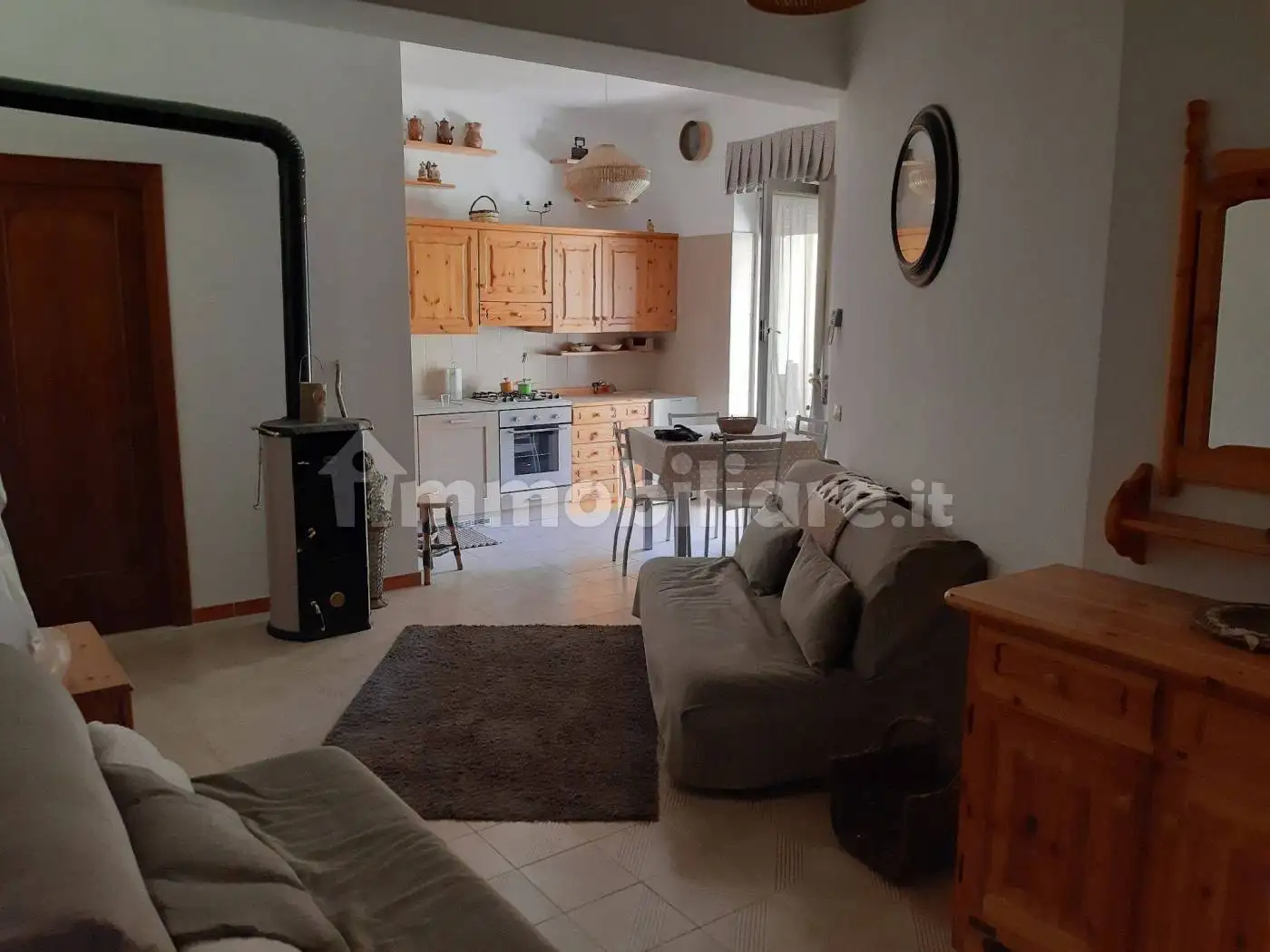 Appartamento in vendita a Scanno