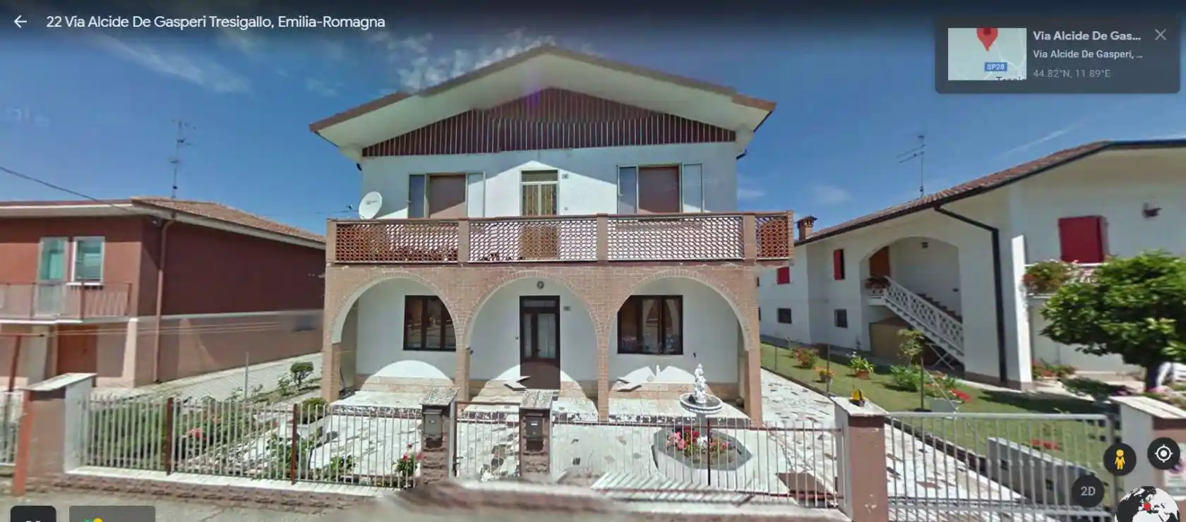 Appartamento in vendita a Tresignana