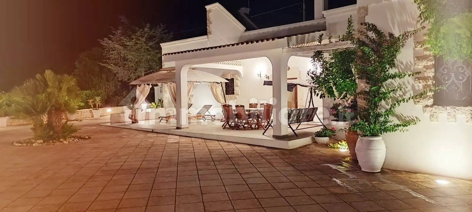 Villa in affitto a Ostuni