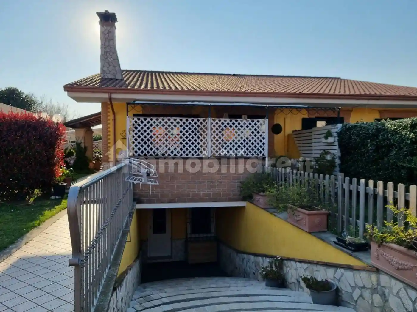 Villa in vendita a Palestrina
