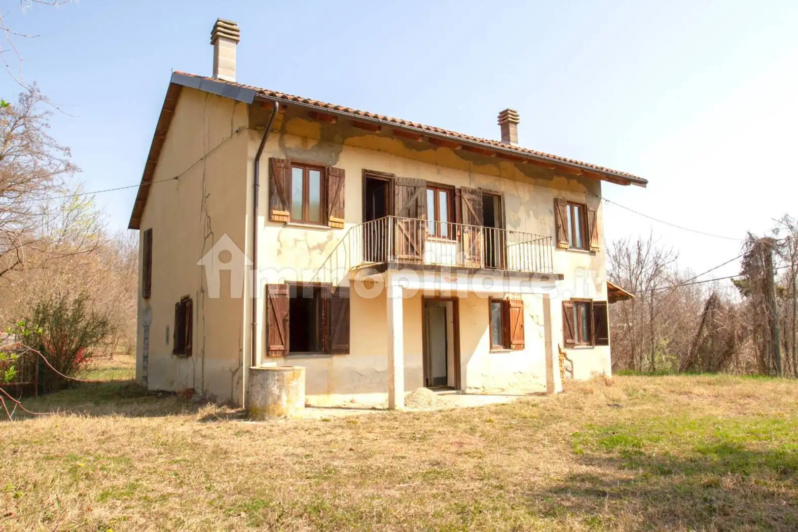 Rustico - Casale in vendita a Asti