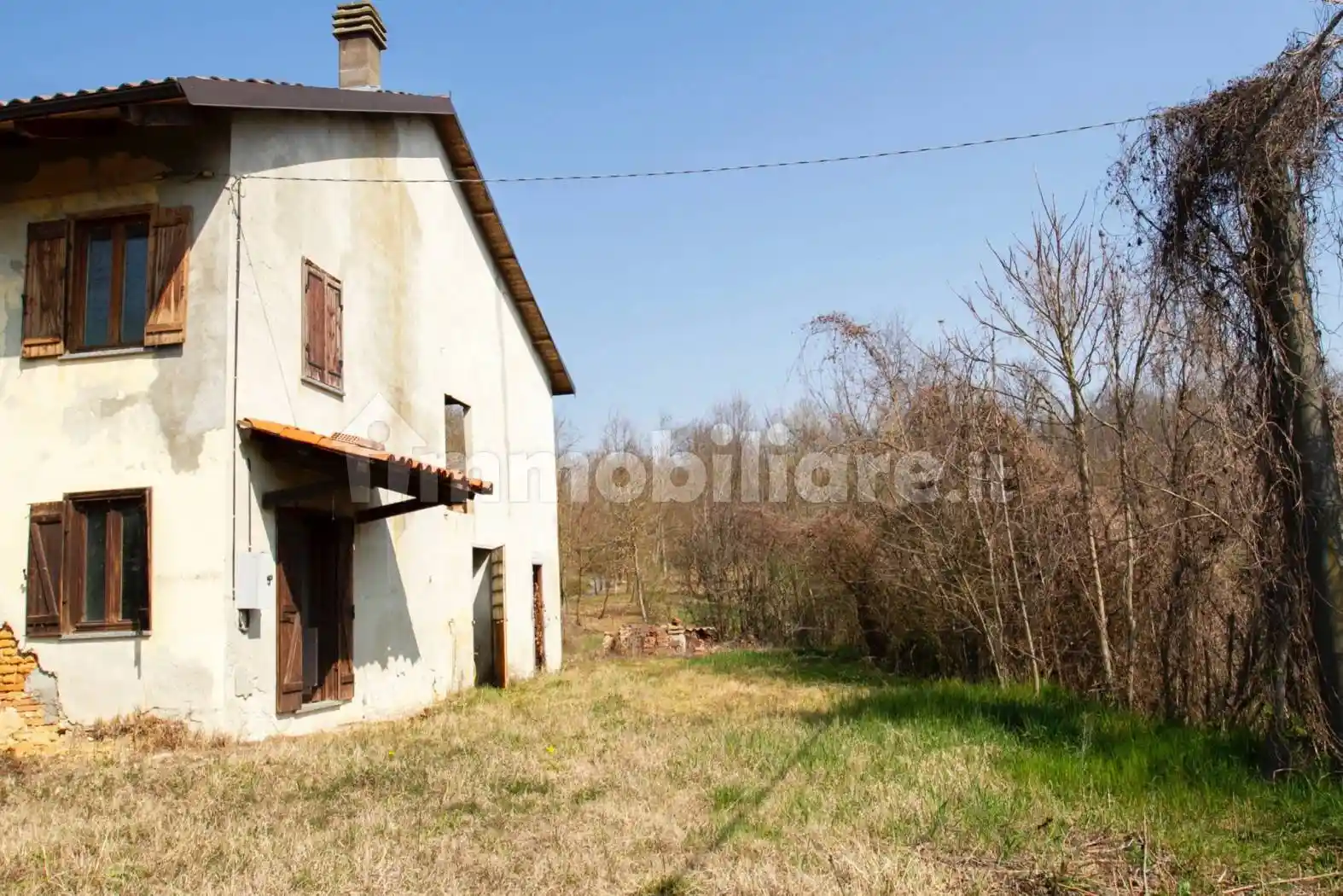 Cascina Strada Moncarentino, Serravalle, Asti - foto 4