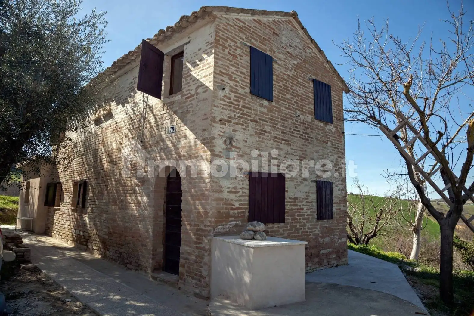 Rustico - Casale in affitto a Monsampietro Morico