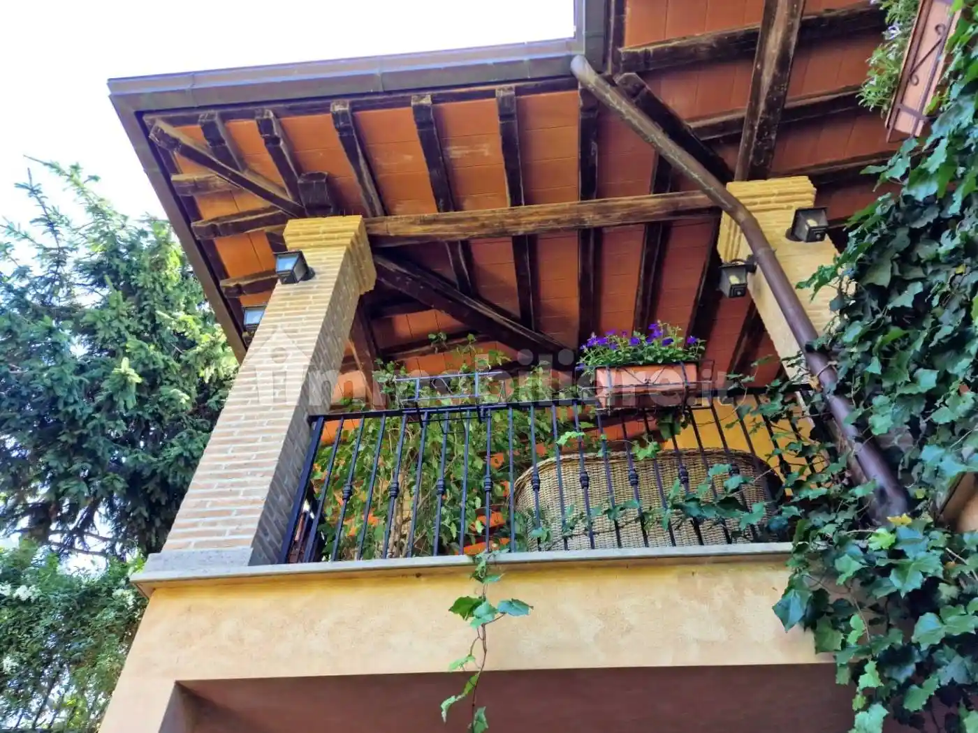 Villa unifamiliare via Raffaello Franchi, Castel di Guido, Roma - foto 4