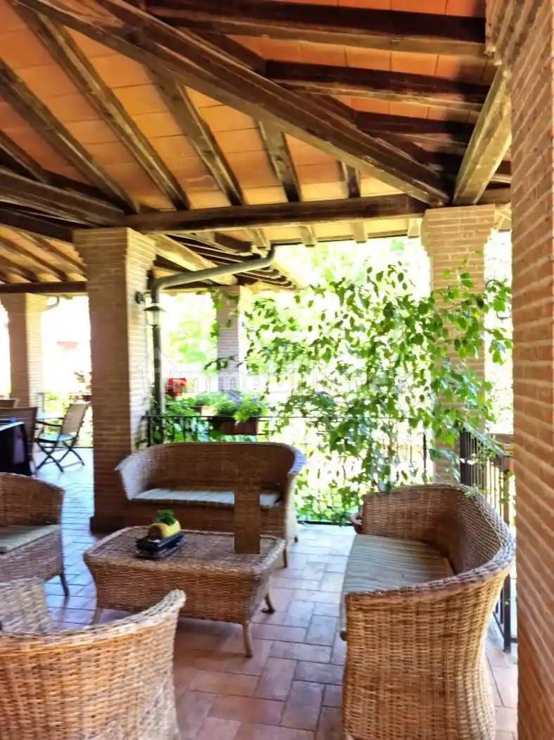 Villa unifamiliare via Raffaello Franchi, Castel di Guido, Roma - foto 5