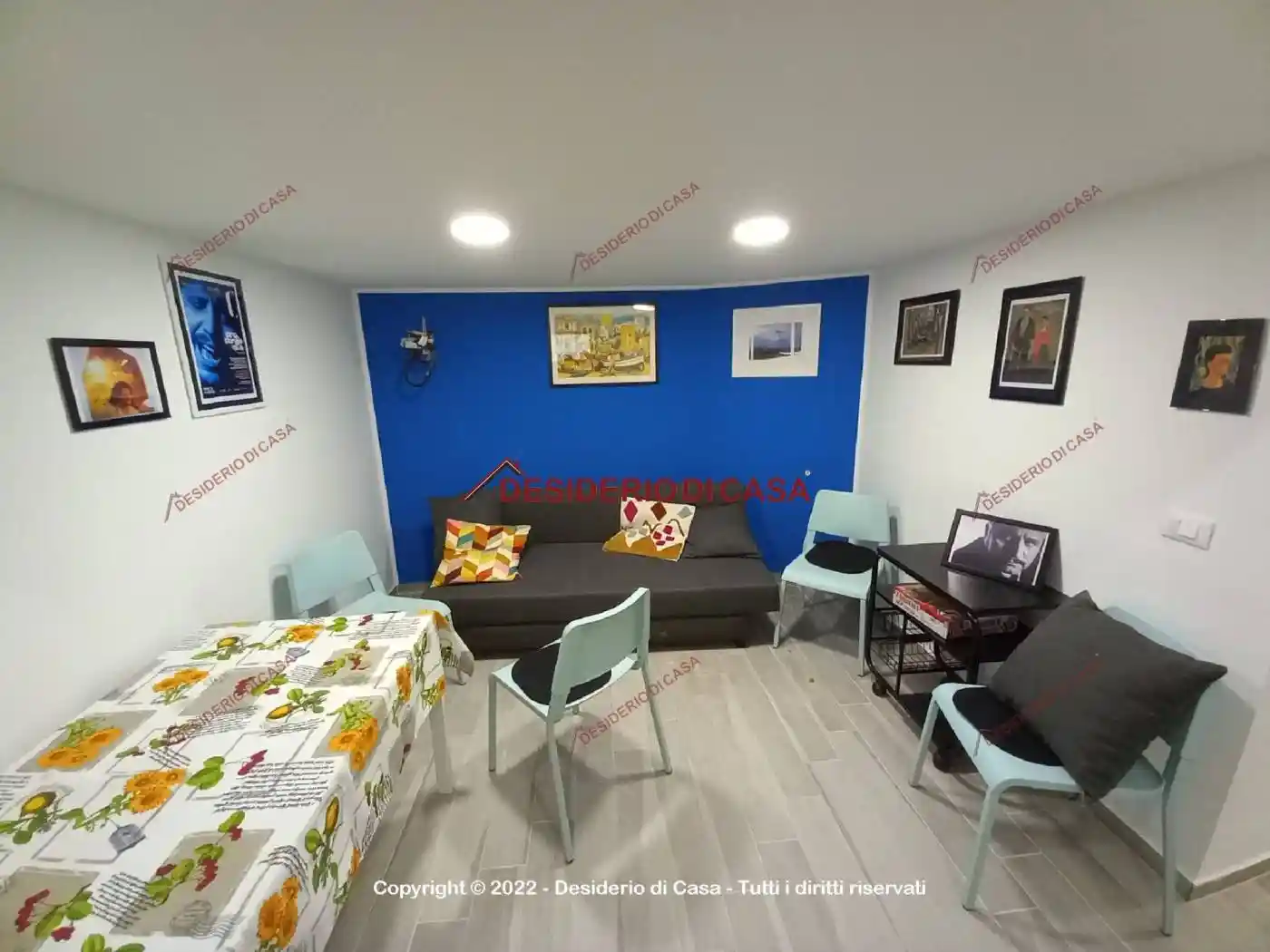 Appartamento in affitto a Palermo