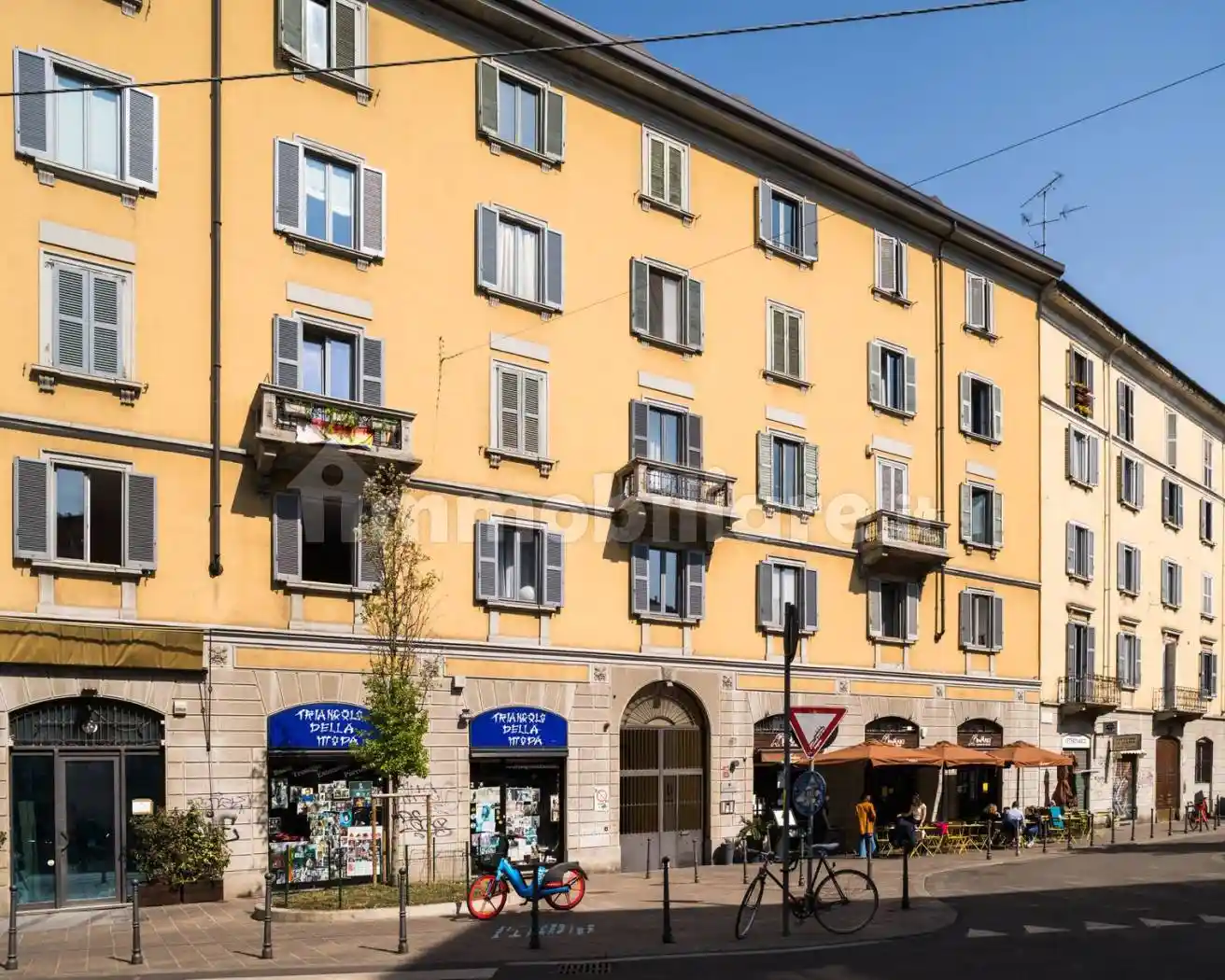 Bilocale via Melzo 28, Porta Venezia, Milano - foto 2