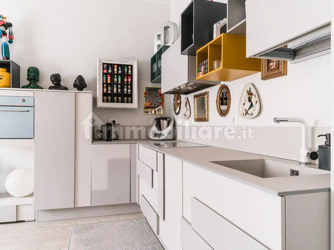 Bilocale via Melzo 28, Porta Venezia, Milano - foto 5