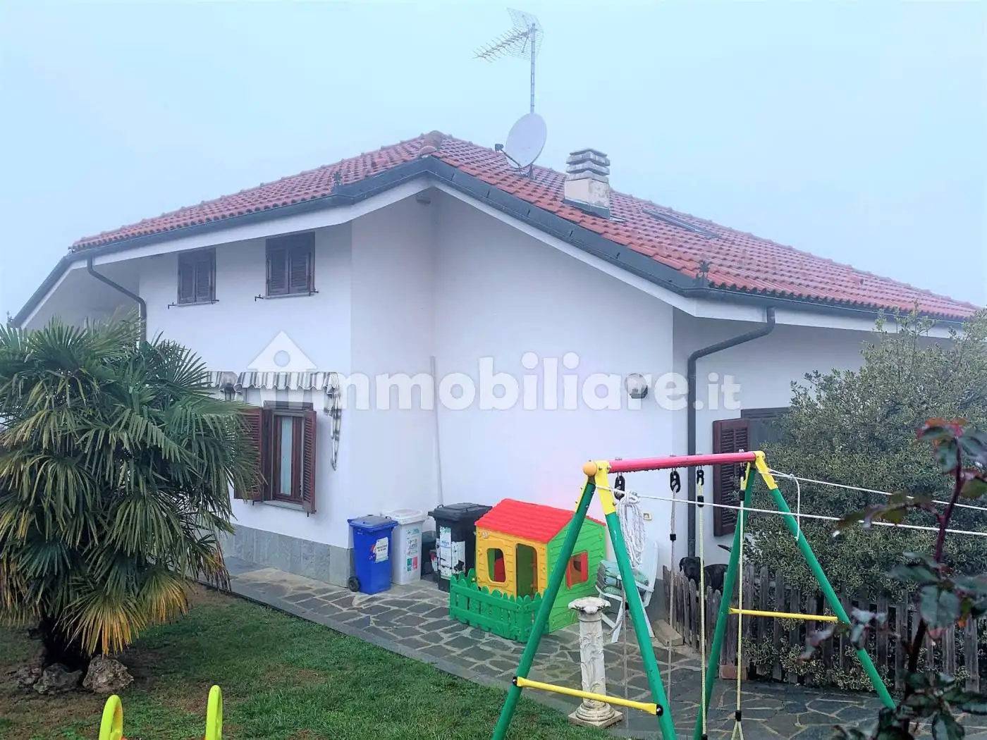 Villa in vendita a Moriondo Torinese