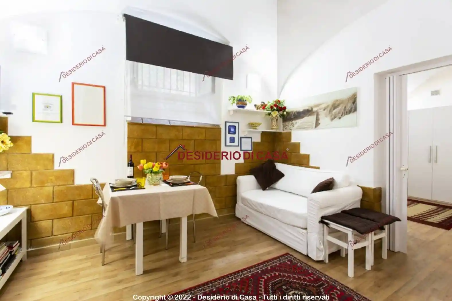 Appartamento in affitto a Palermo