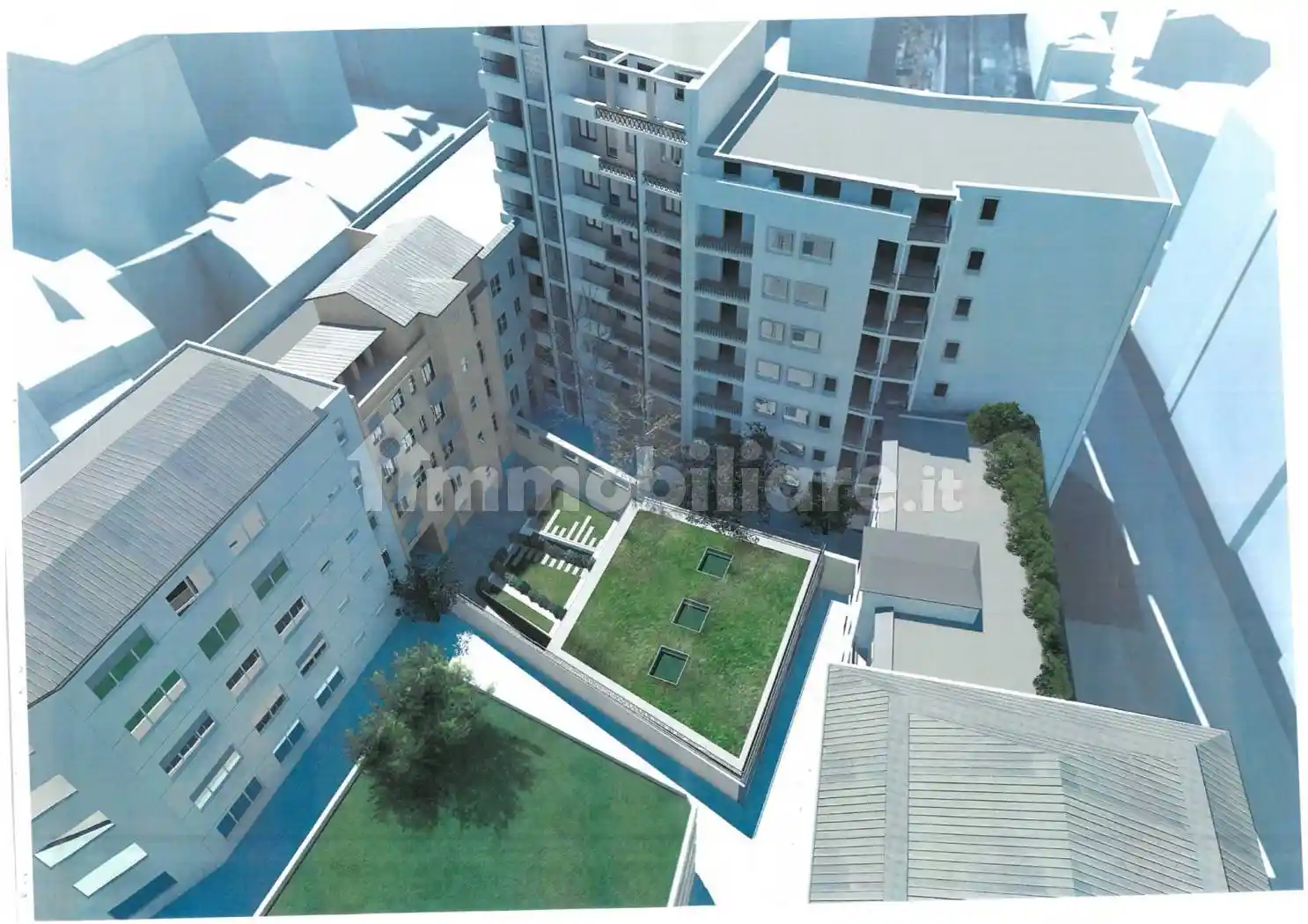 Trilocale via Sant'Eufemia 21, Missori, Milano - foto 4